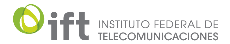 Logo Instituto Federal de Telecomunicaciones